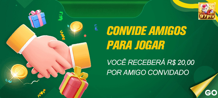 97pix — card com CTA e reforço de bônus, com composição limpa, pensado para reforçar a presença da marca no fluxo.